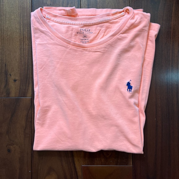 Authentic Ralph Lauren Polo Custom Fit T-shirt. - Picture 2 of 2